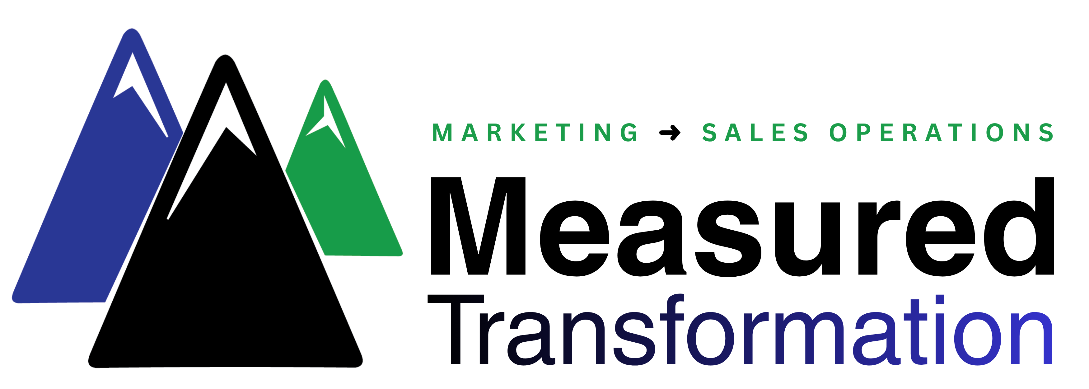 Measured Transformation Logo